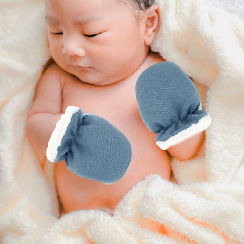 Set J2HD dari 3 pair Baby Scra - Baby Mittens Scratch ulasan dan harga