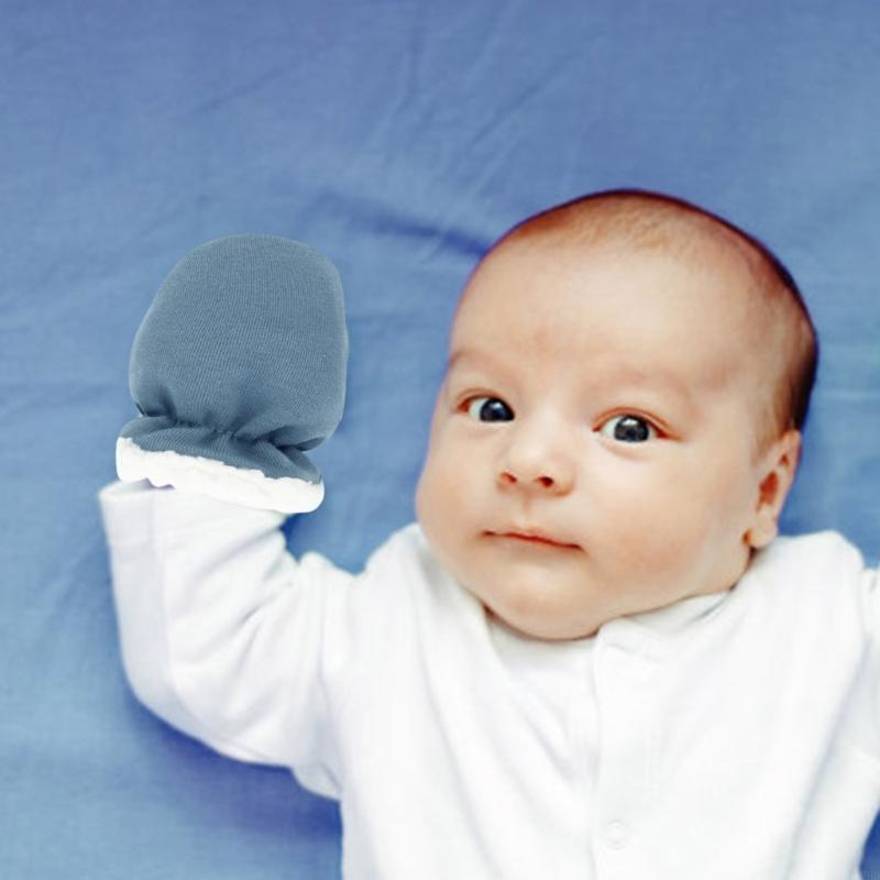Set J2HD dari 3 pair Baby Scra - Baby Mittens Scratch ulasan dan harga
