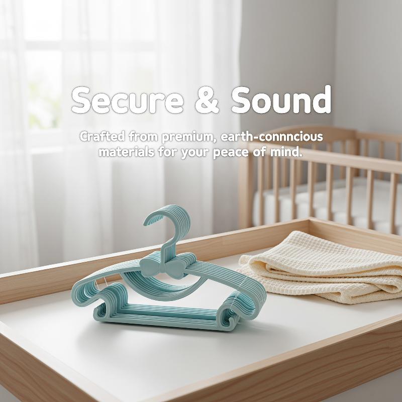 12 Buah Set Gantungan Baju Ana - Baby Clothing Hangers ulasan dan harga