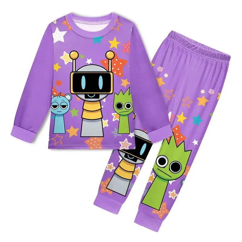 ♥ AA Anime Cosplay Sprunki Kar - Baby Clothing Unisex ulasan dan harga