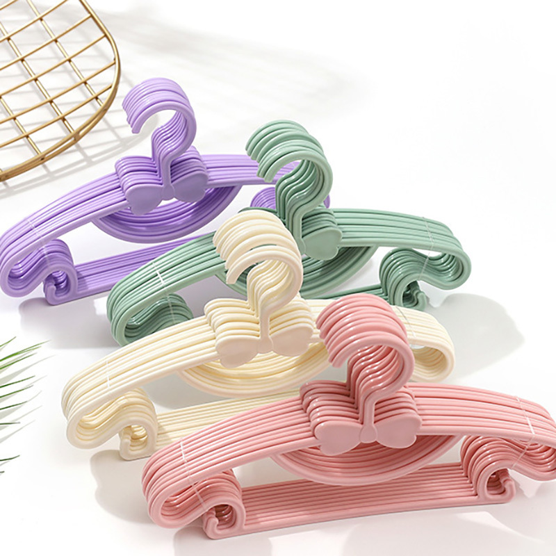 Gantungan baju anak-anak, 10 b - Baby Clothing Hangers ulasan dan harga