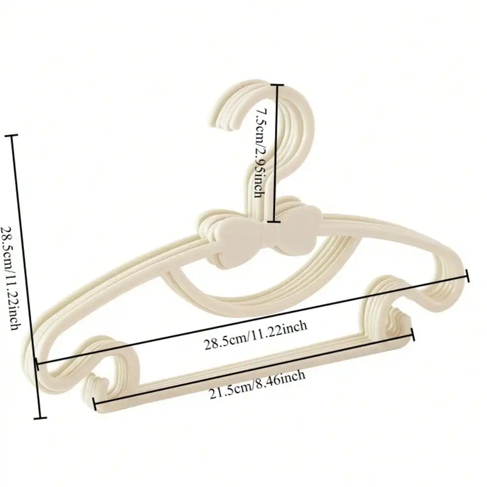 yesCute Baby Hanger Klip Rak G - Baby Clothing Hangers ulasan dan harga