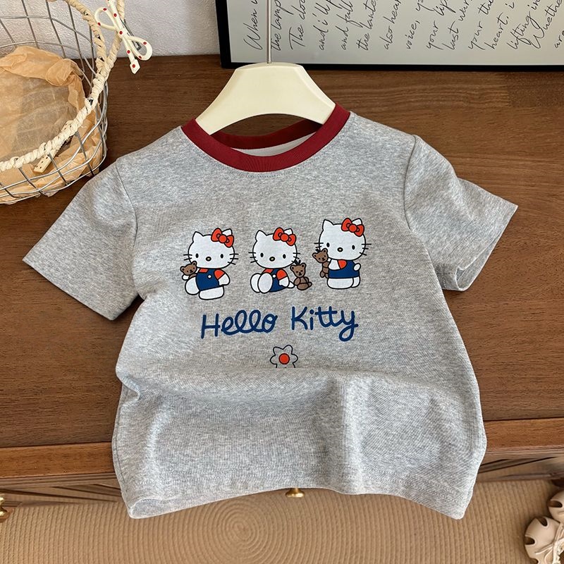 Anime Hello Kitty Girl Musim P - Baby Clothing Quality ulasan dan harga