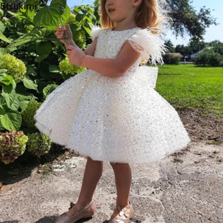 Gaun Bayi Perempuan 2026 Gaun  - Baby Clothing Us ulasan dan harga