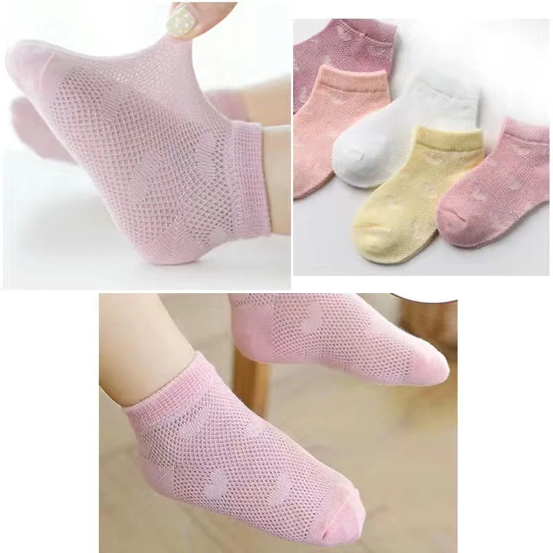 5 Pasang Set Kaus Kaki Jaring  - Baby Clothing Gift Set ulasan dan harga