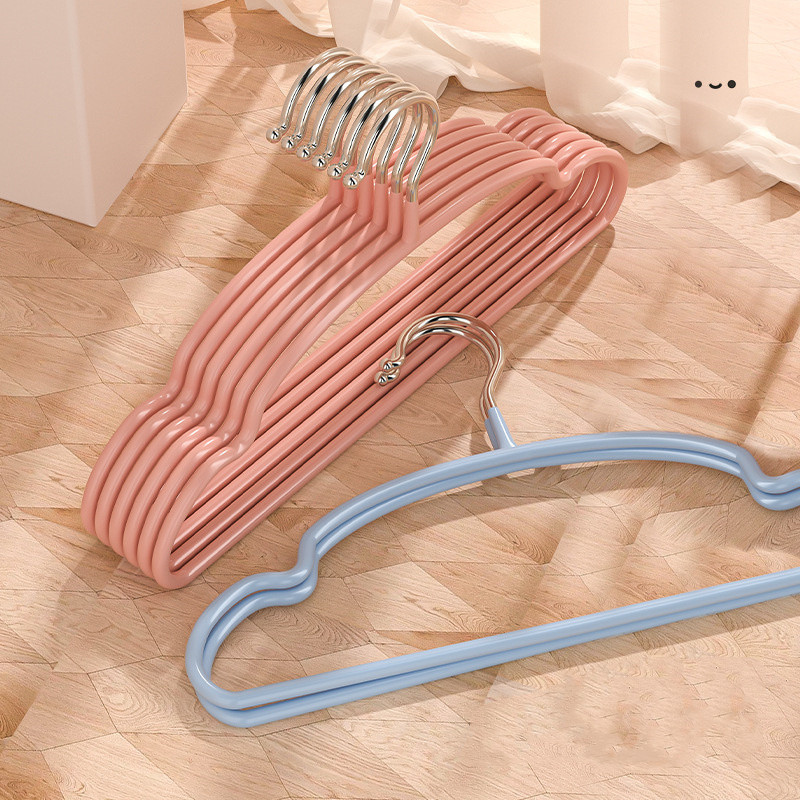 10 buah Rak Pakaian Bayi Baru, - Baby Clothing Hangers ulasan dan harga