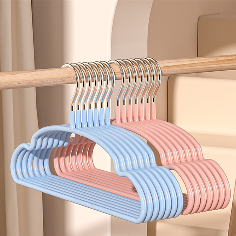 10 buah Rak Pakaian Bayi Baru, - Baby Clothing Hangers ulasan dan harga