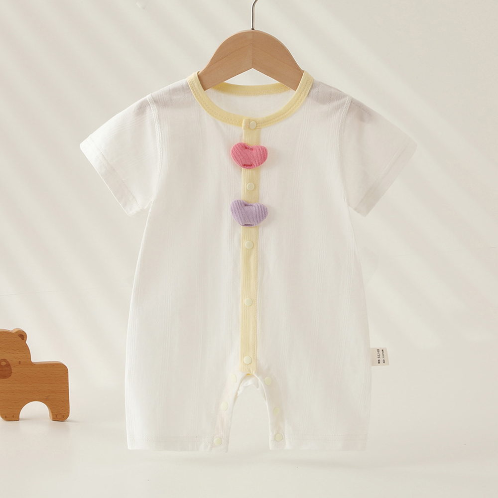 Baju Bayi Perempuan Lengan Pen - Baby Clothing Types ulasan dan harga