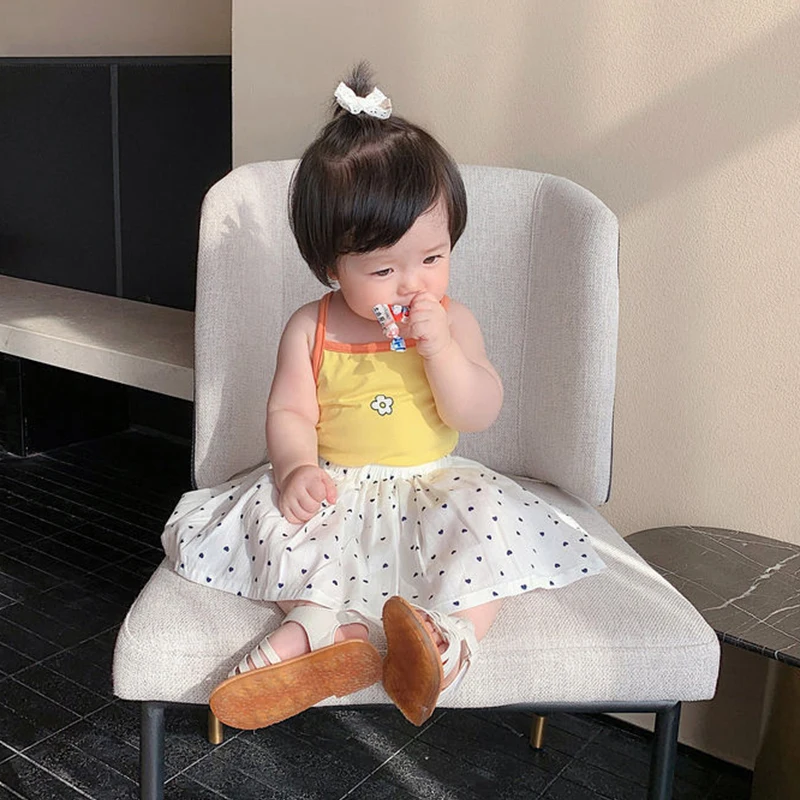 Baju Musim Panas Anak-anak Tan - Baby Clothing Gift Set ulasan dan harga