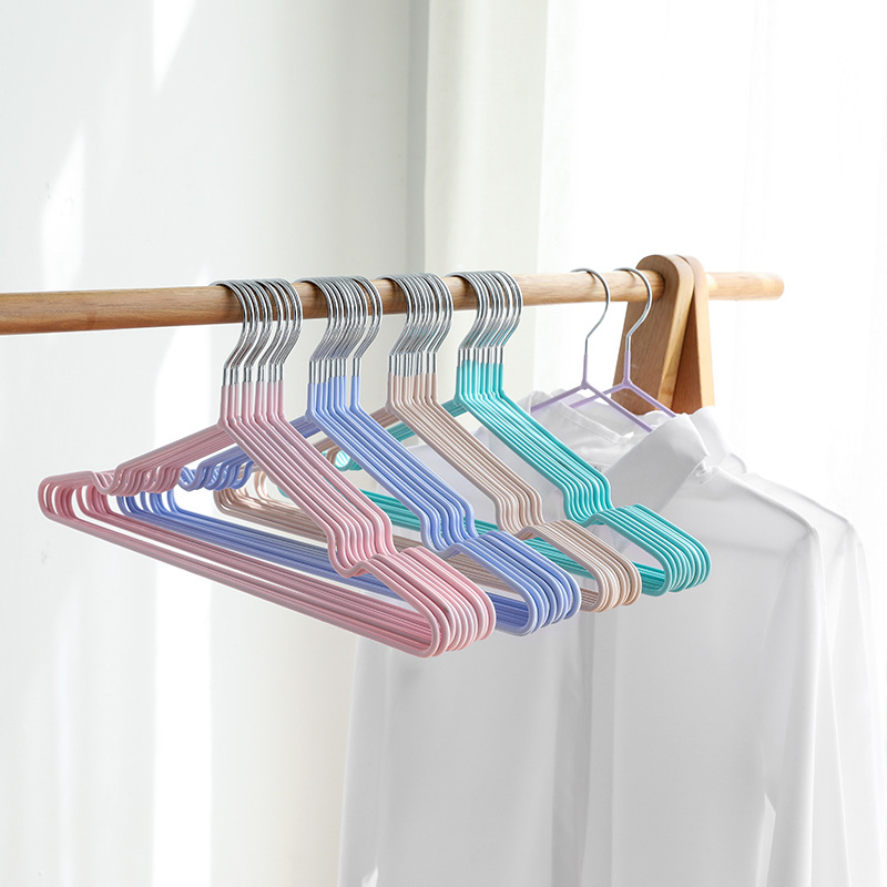 5/10/20 Buah Rak Gantungan Baj - Baby Clothing Hangers ulasan dan harga