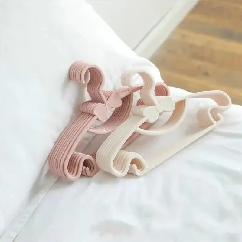 Baru 5/10 Buah Gantungan Baju  - Baby Clothing Hangers ulasan dan harga