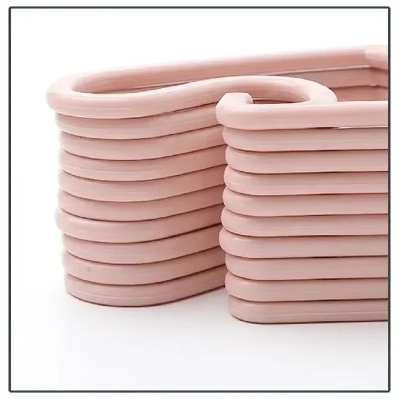 Baru 5/10 Buah Gantungan Baju  - Baby Clothing Hangers ulasan dan harga