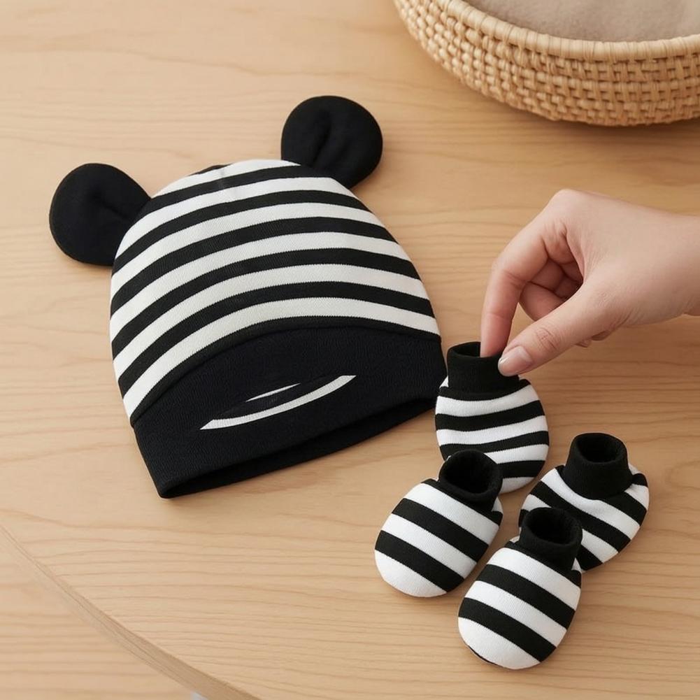 Sarung Tangan Anti Gores untuk - Baby Mittens Scratch ulasan dan harga