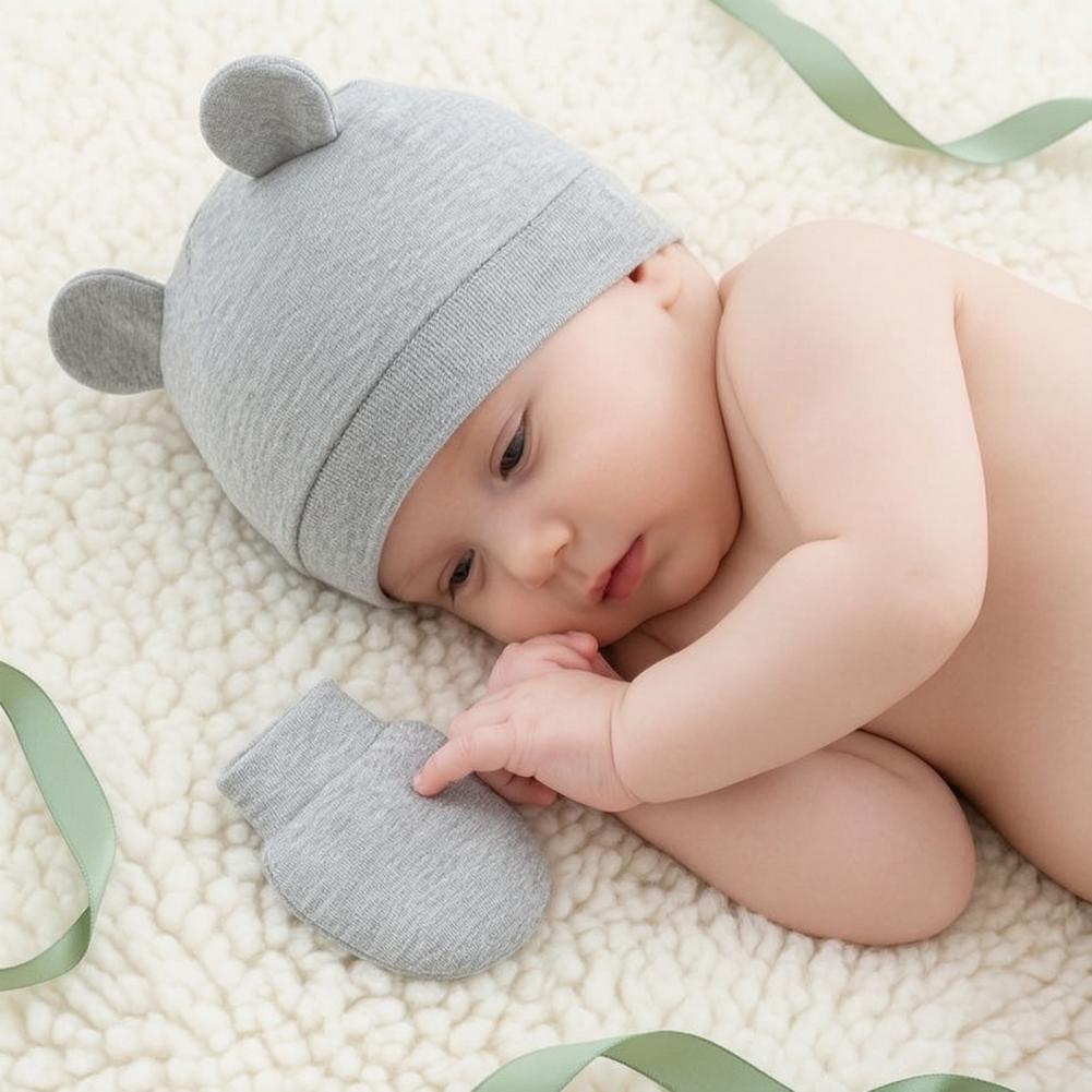 Sarung Tangan Anti Gores untuk - Baby Mittens Scratch ulasan dan harga