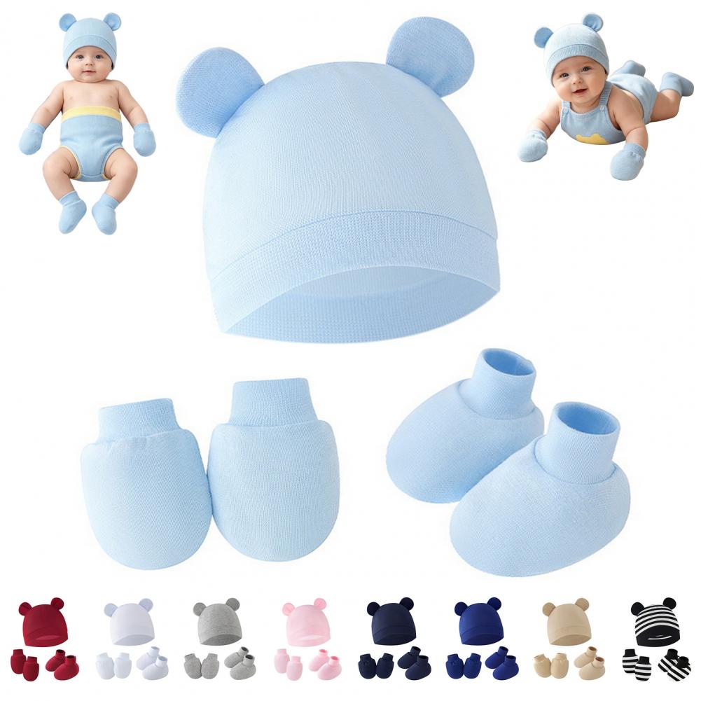 Sarung Tangan Anti Gores untuk - Baby Mittens Scratch ulasan dan harga