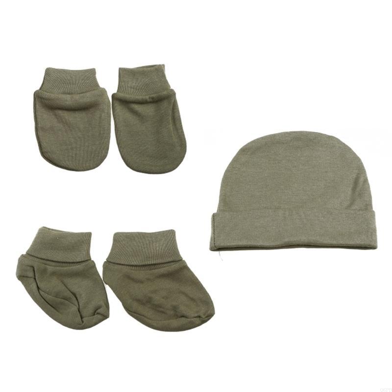 Kaus Sarung Tangan Bayi Minuma - Baby Mittens Scratch ulasan dan harga