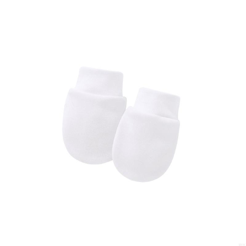M89C Sarung Tangan Pelindung T - Baby Mittens Scratch ulasan dan harga