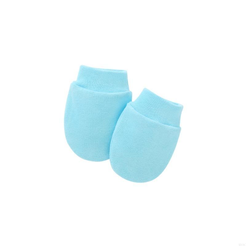 M89C Sarung Tangan Pelindung T - Baby Mittens Scratch ulasan dan harga