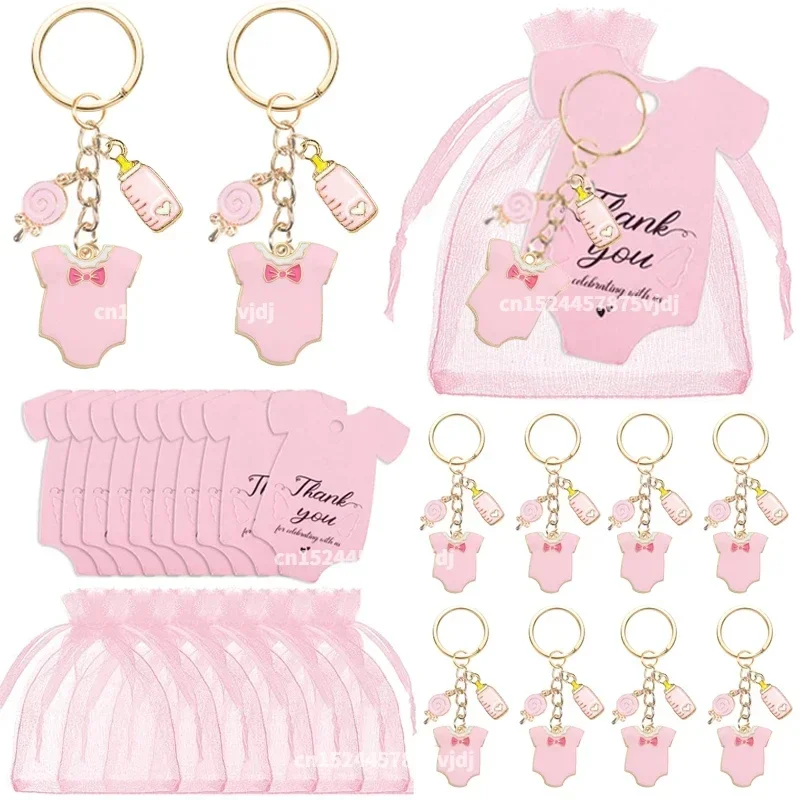 12 Set Hadiah Baby Shower Tamu - Baby Clothing Gift Set ulasan dan harga