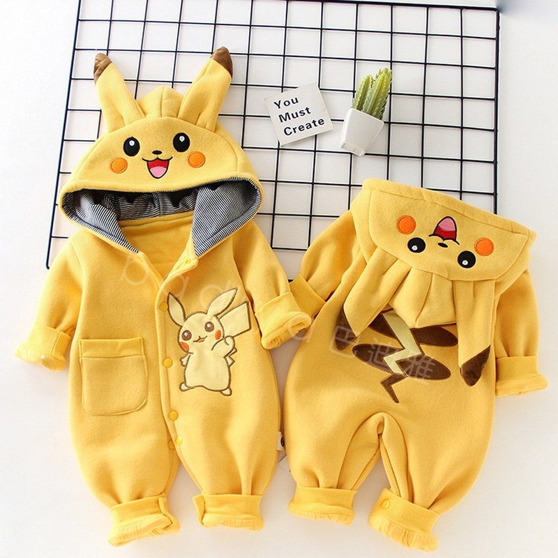 Piyama Bayi Monster Saku Kartu - Baby Clothing Items ulasan dan harga