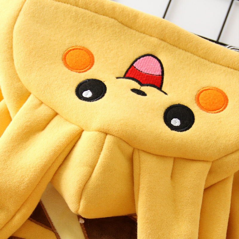 Piyama Bayi Monster Saku Kartu - Baby Clothing Items ulasan dan harga