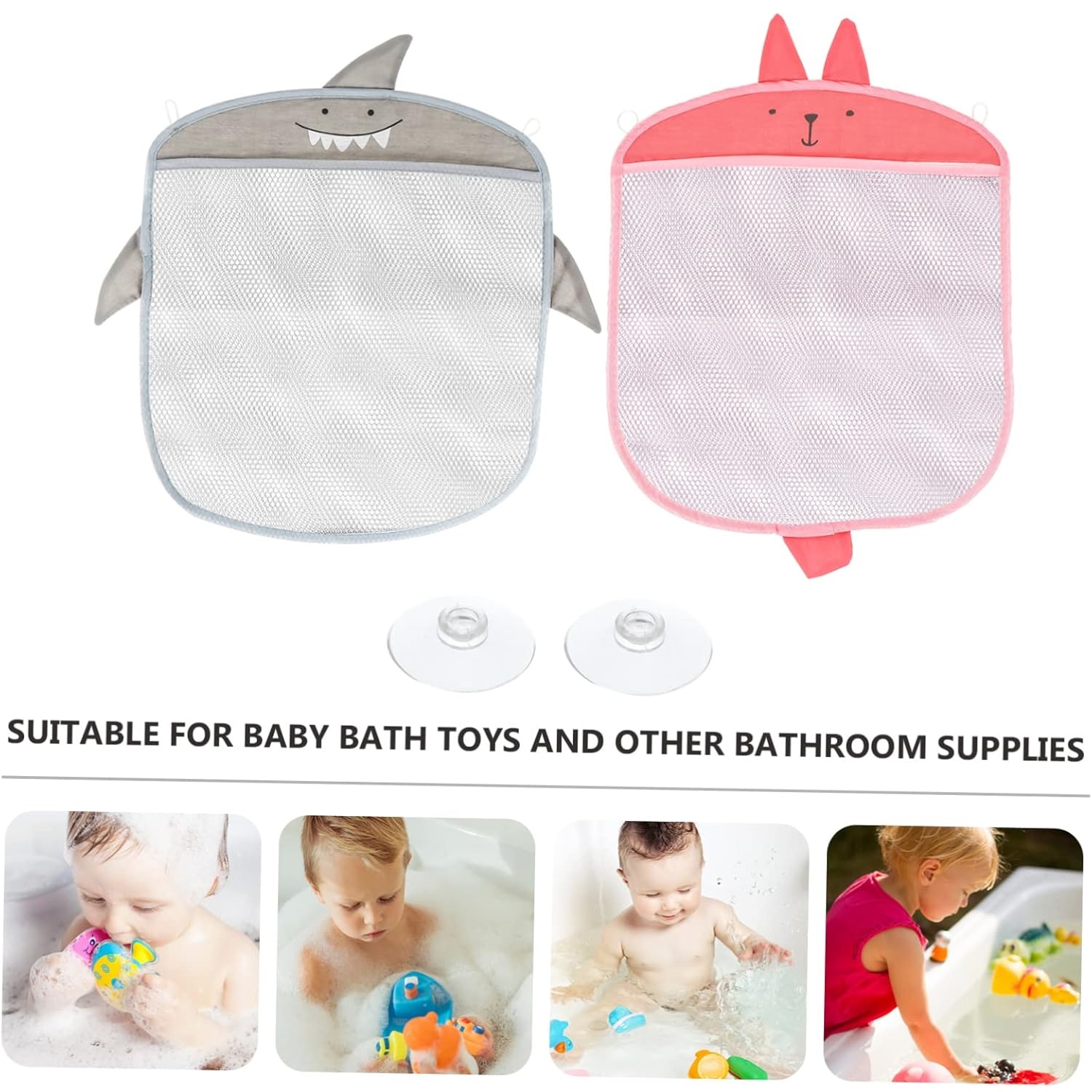 Penyimpanan Mainan Mandi Berba - Baby Clothing Types ulasan dan harga