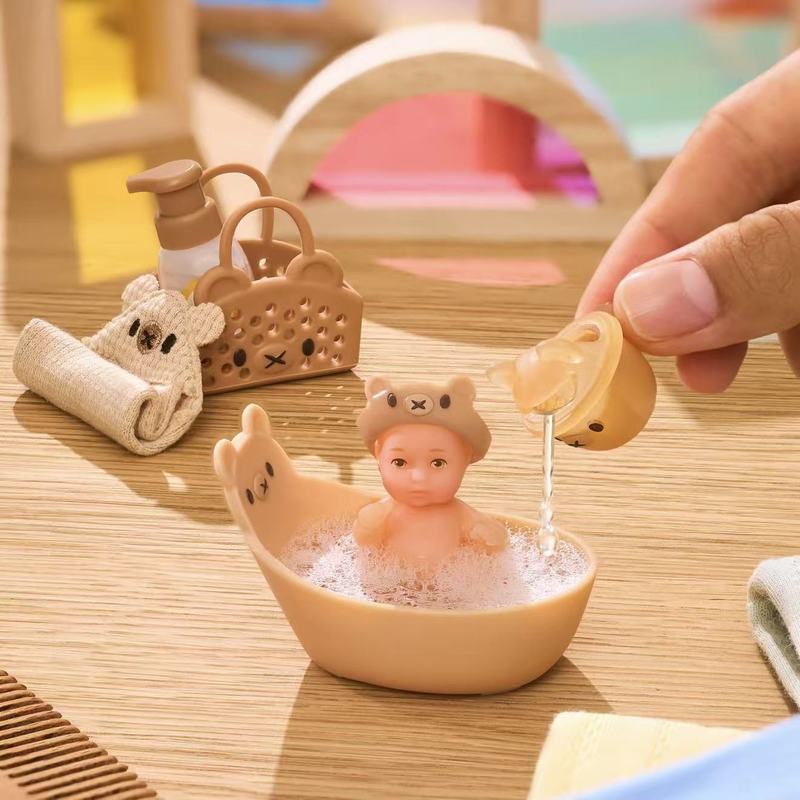 Miniverse Original Baru Make I - Newborn Gift Set ulasan dan harga