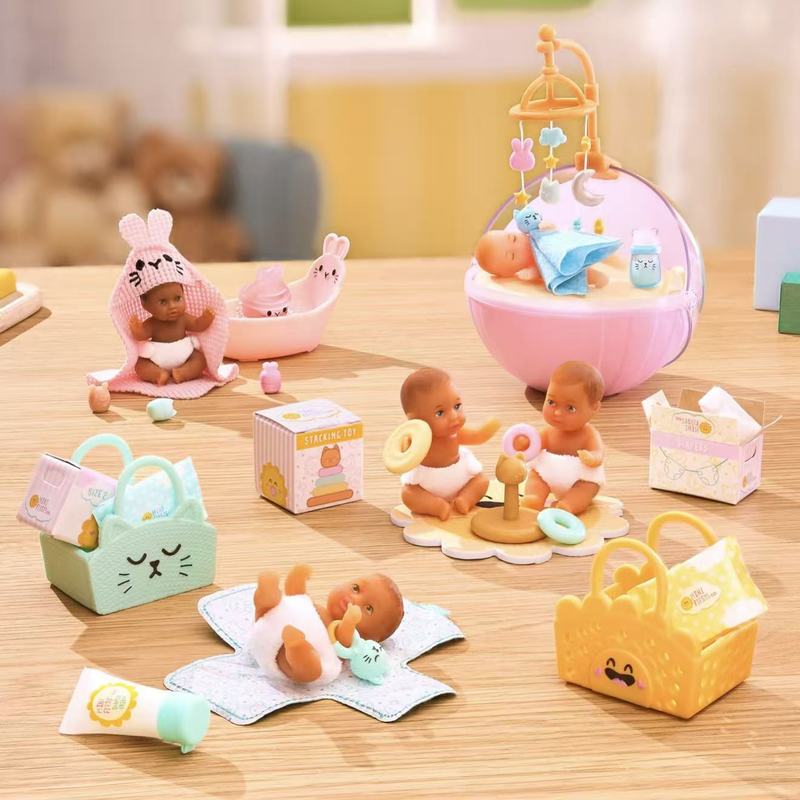 Miniverse Original Baru Make I - Newborn Gift Set ulasan dan harga