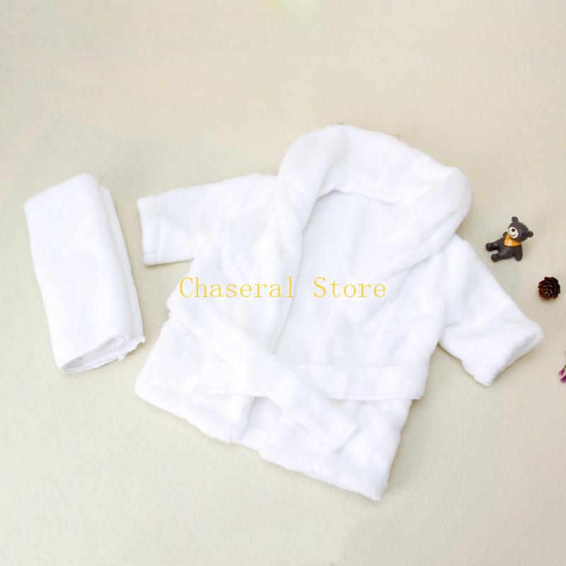 E7CE Jubah Mandi Bayi Baru Han - Baby Clothing Unisex ulasan dan harga