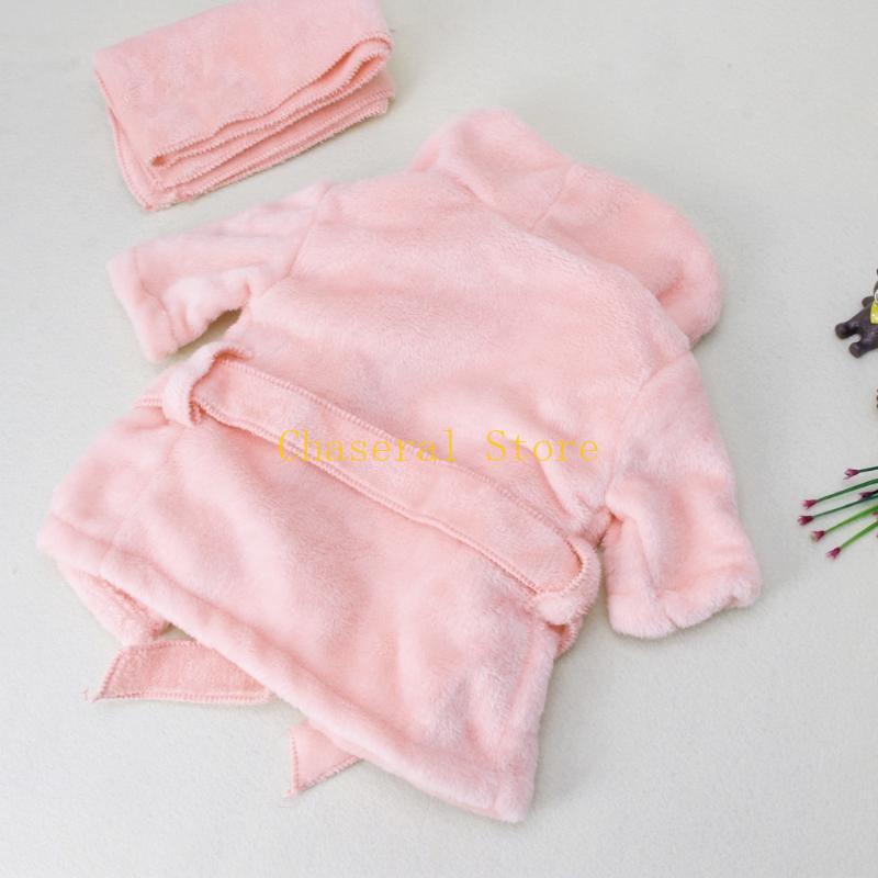 E7CE Jubah Mandi Bayi Baru Han - Baby Clothing Unisex ulasan dan harga