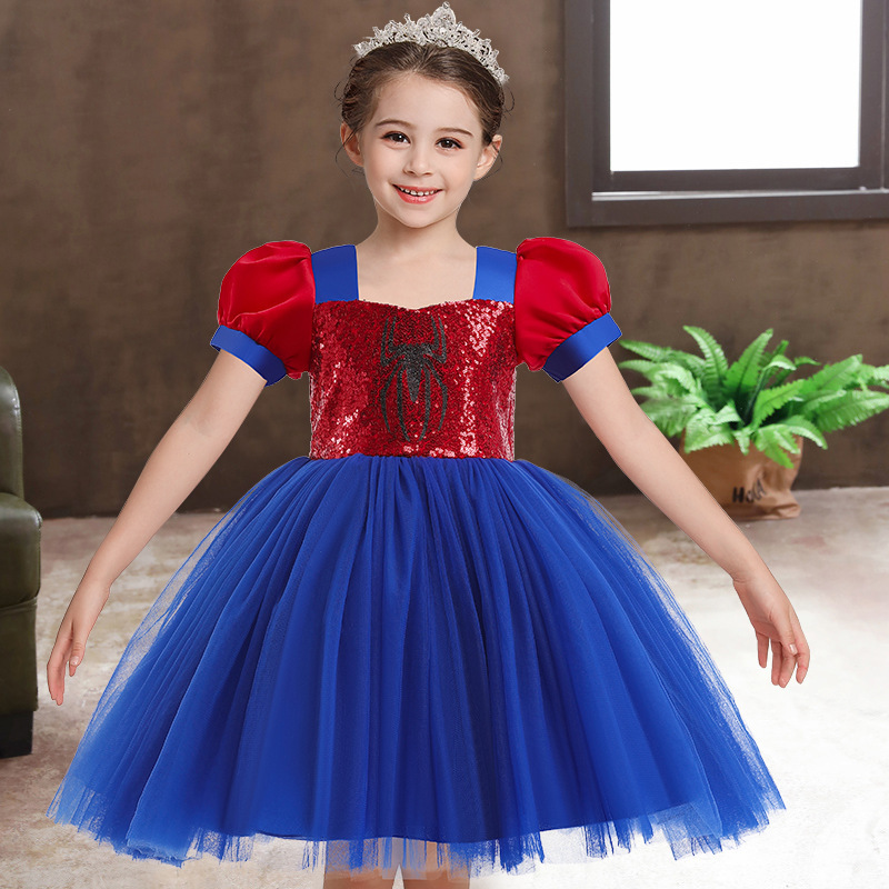 Gaun Pesta Anak Perempuan Gaun - Baby Clothing Sizes ulasan dan harga