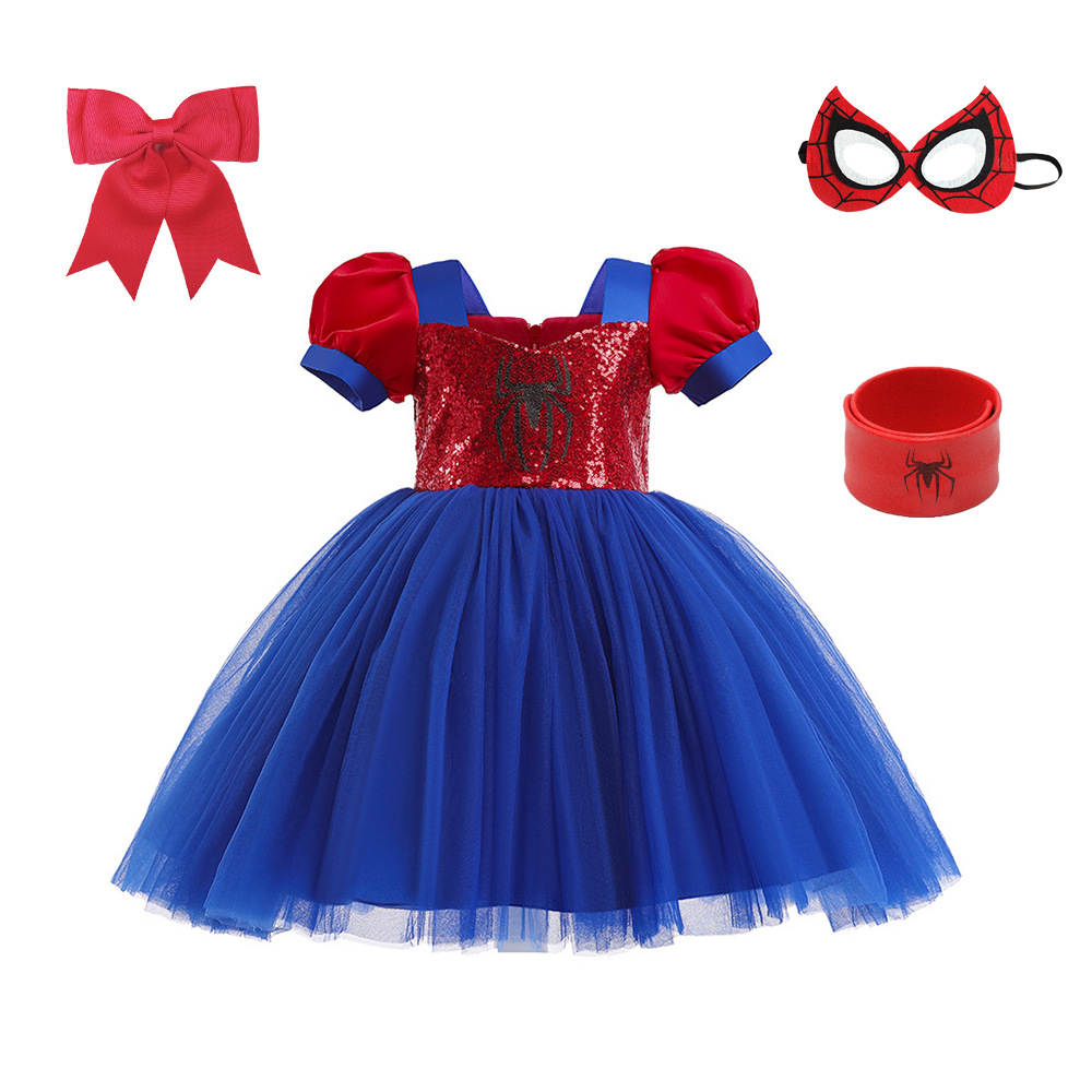 Gaun Pesta Anak Perempuan Gaun - Baby Clothing Sizes ulasan dan harga