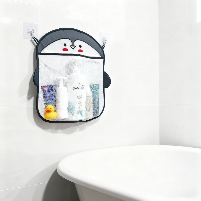 Tas Penyimpanan Jaring Poliest - Baby Clothing Types ulasan dan harga