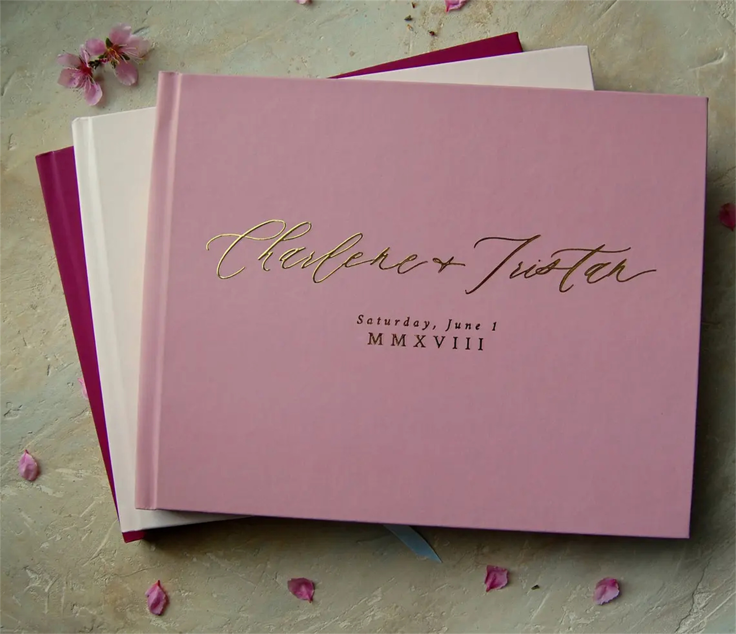 Buku Tamu Baby Shower yang Dip - Baby Clothing Keepsake ulasan dan harga