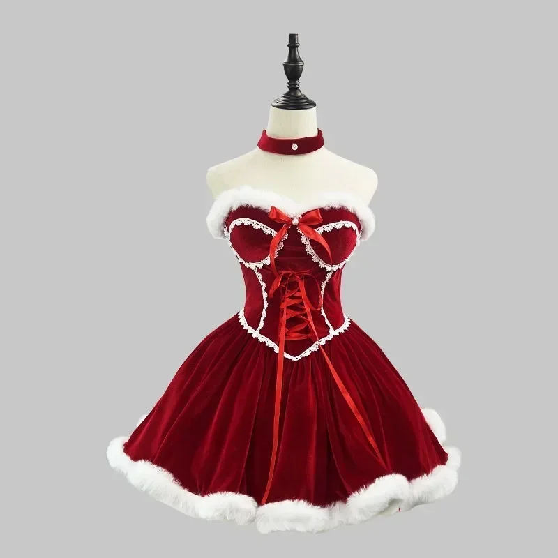 Kostum Cosplay Jubah Merah Tah - Baby Clothing Sizes ulasan dan harga