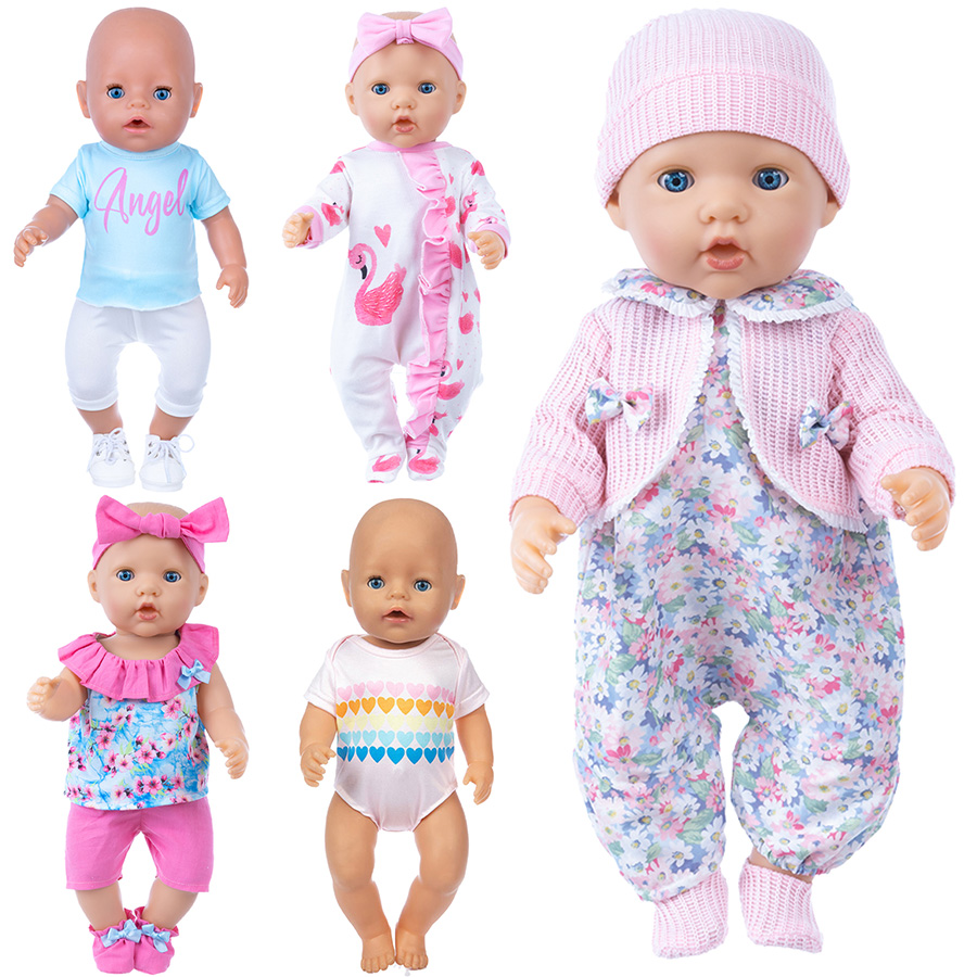 Pakaian Boneka untuk Boneka Re - Baby Clothing Items ulasan dan harga