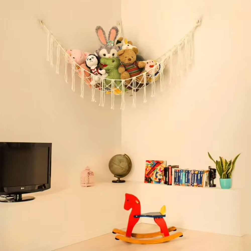 1 Buah Jaring Penyimpanan Gant - Baby Clothing Types ulasan dan harga