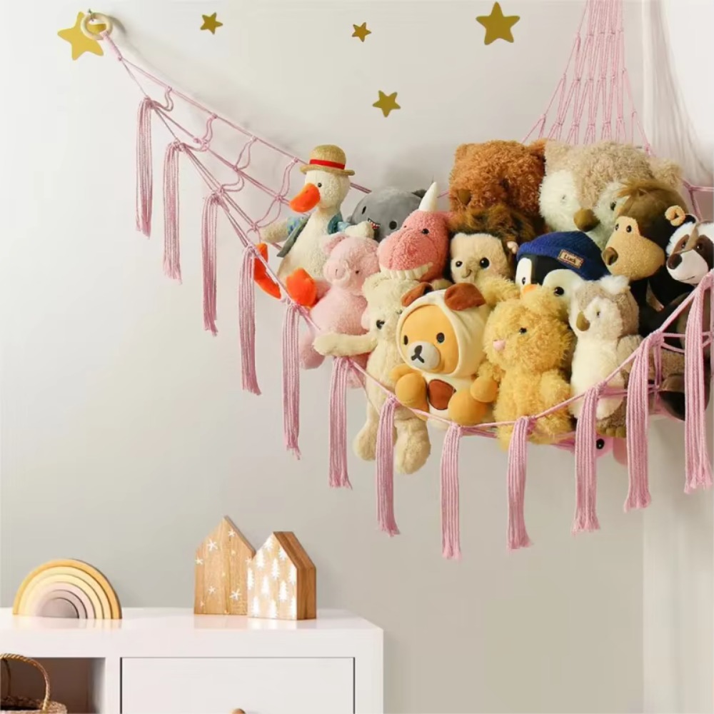 1 Buah Jaring Penyimpanan Gant - Baby Clothing Types ulasan dan harga