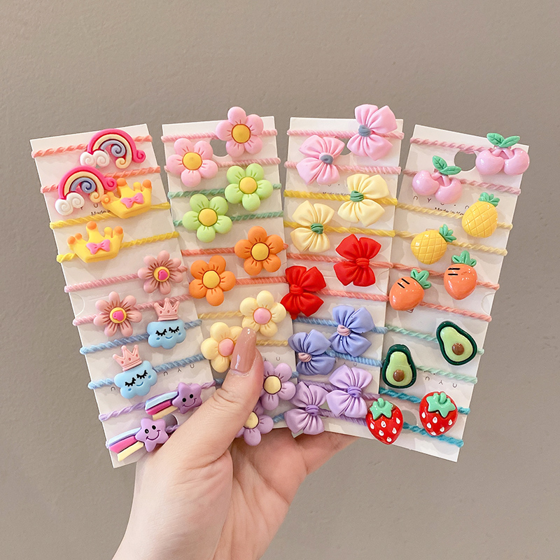 50 buah perempuan kartun buah  - Newborn Gift Set ulasan dan harga