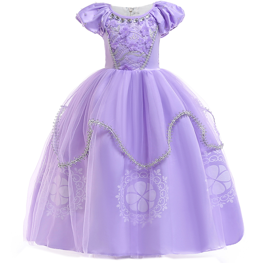 Gaun anak perempuan Sophie mus - Baby Clothing Sizes ulasan dan harga