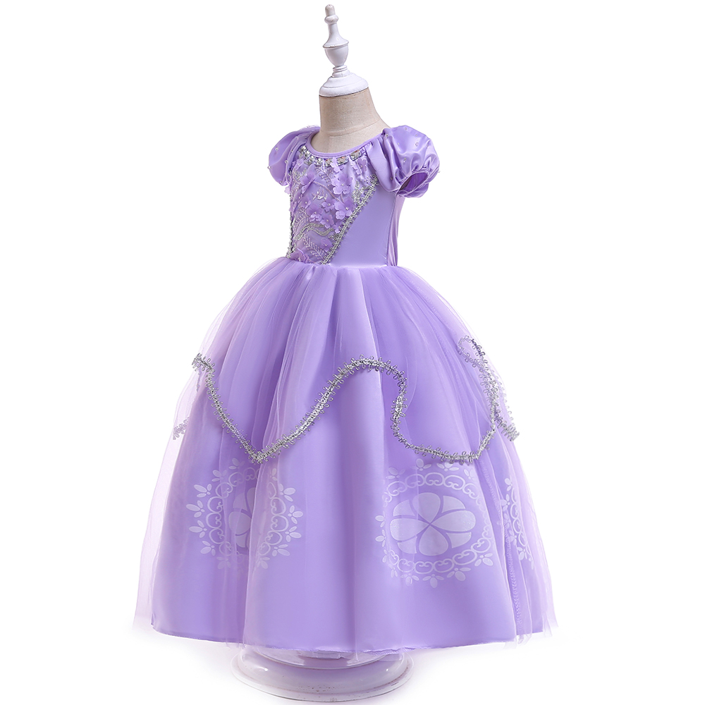 Gaun anak perempuan Sophie mus - Baby Clothing Sizes ulasan dan harga