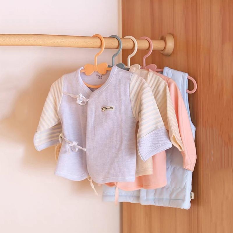 12PCS Set Gantungan Baju Bayi  - Baby Clothing Hangers ulasan dan harga