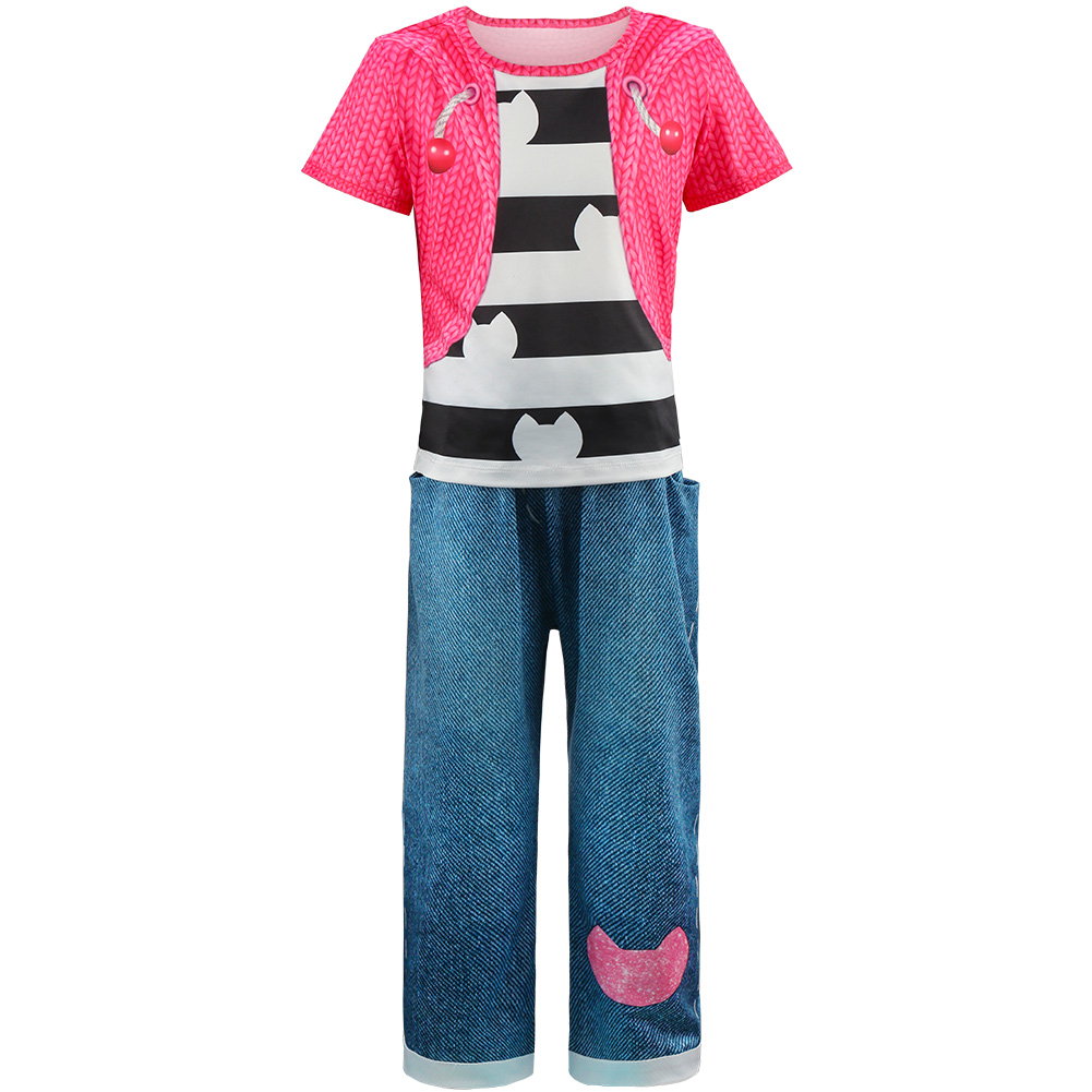 Kostum Cosplay Boneka Gaby Pes - Baby Clothing Sizes ulasan dan harga