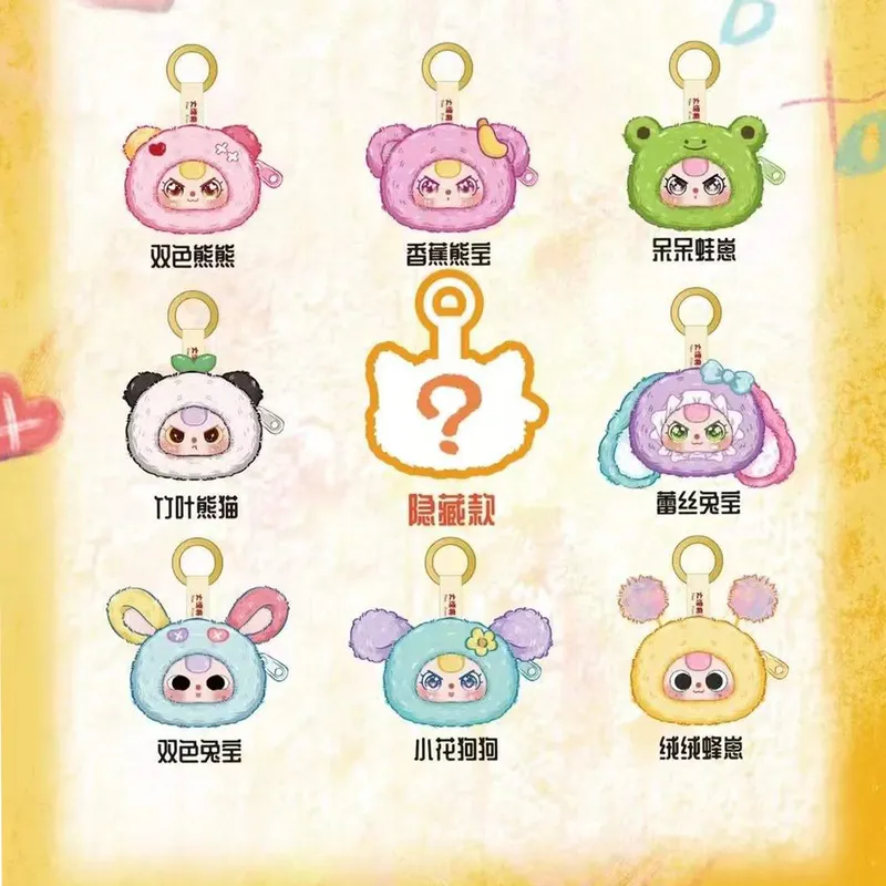 Kotak buta boneka plushie vini - Newborn Gift Set ulasan dan harga