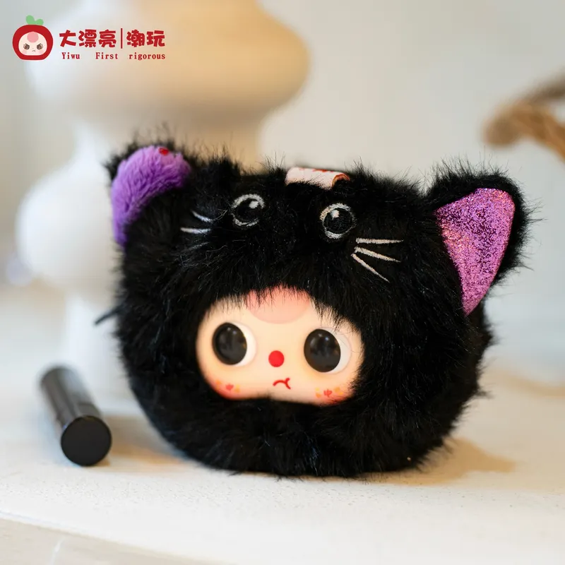 Kotak buta boneka plushie vini - Newborn Gift Set ulasan dan harga