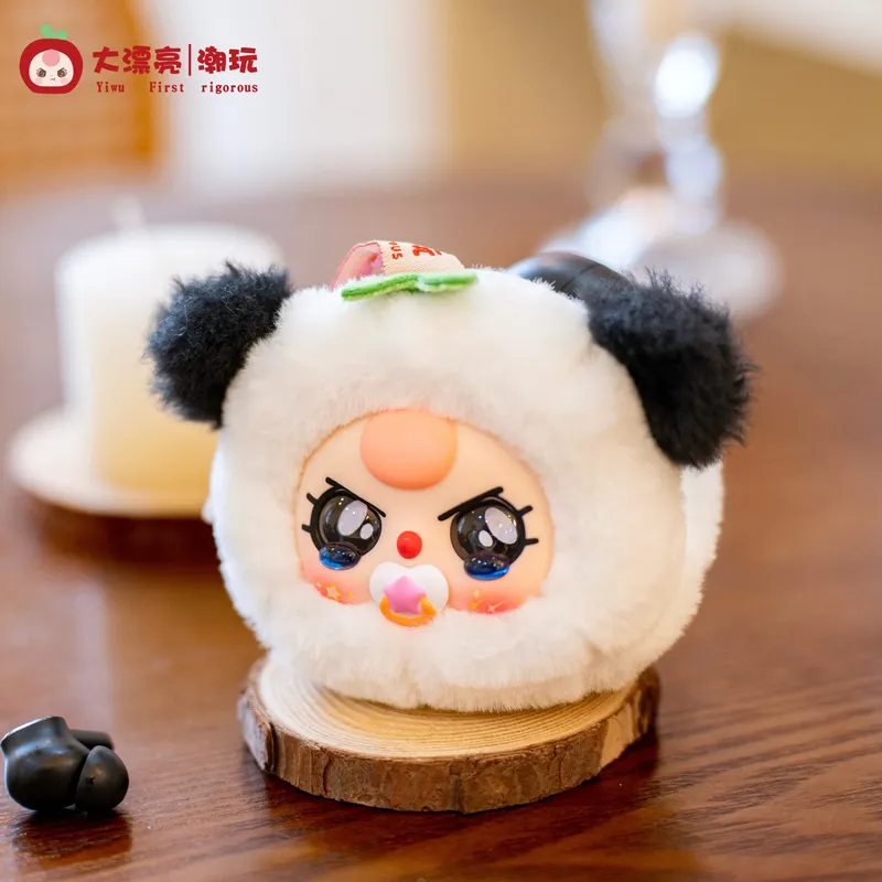 Kotak buta boneka plushie vini - Newborn Gift Set ulasan dan harga