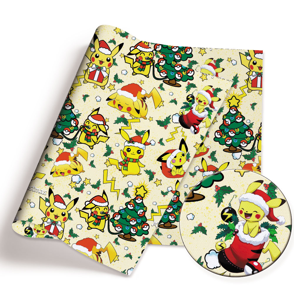 Pokemon kartun kain 140*50cm b - Baby Clothing Items ulasan dan harga