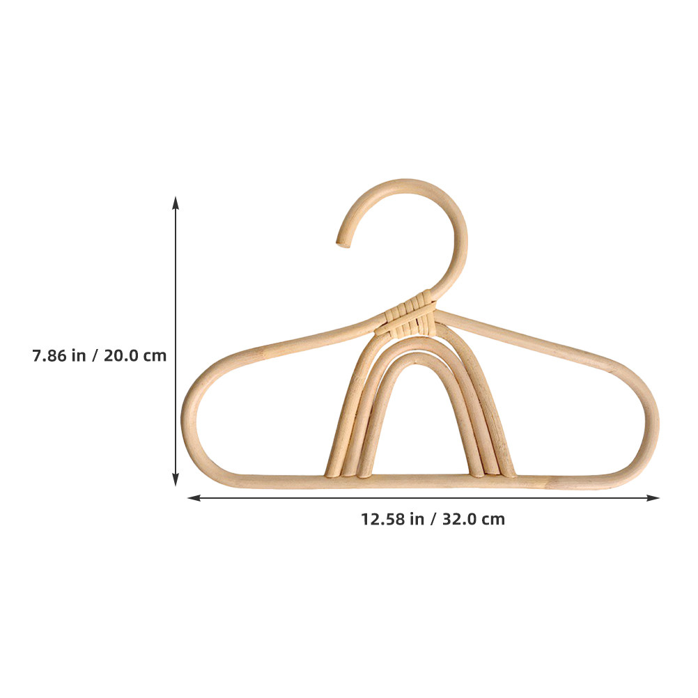 2Pcs Gantungan Baju Anak dari  - Baby Clothing Hangers ulasan dan harga