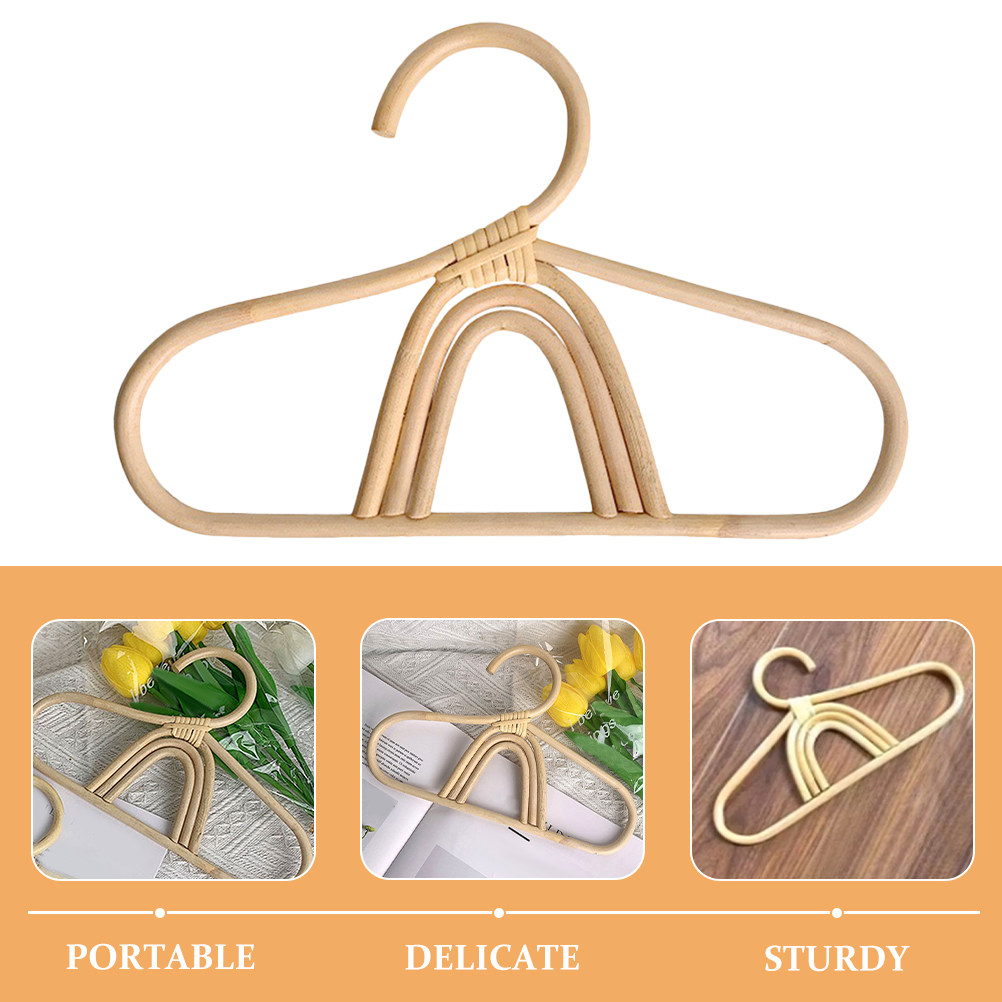2Pcs Gantungan Baju Anak dari  - Baby Clothing Hangers ulasan dan harga