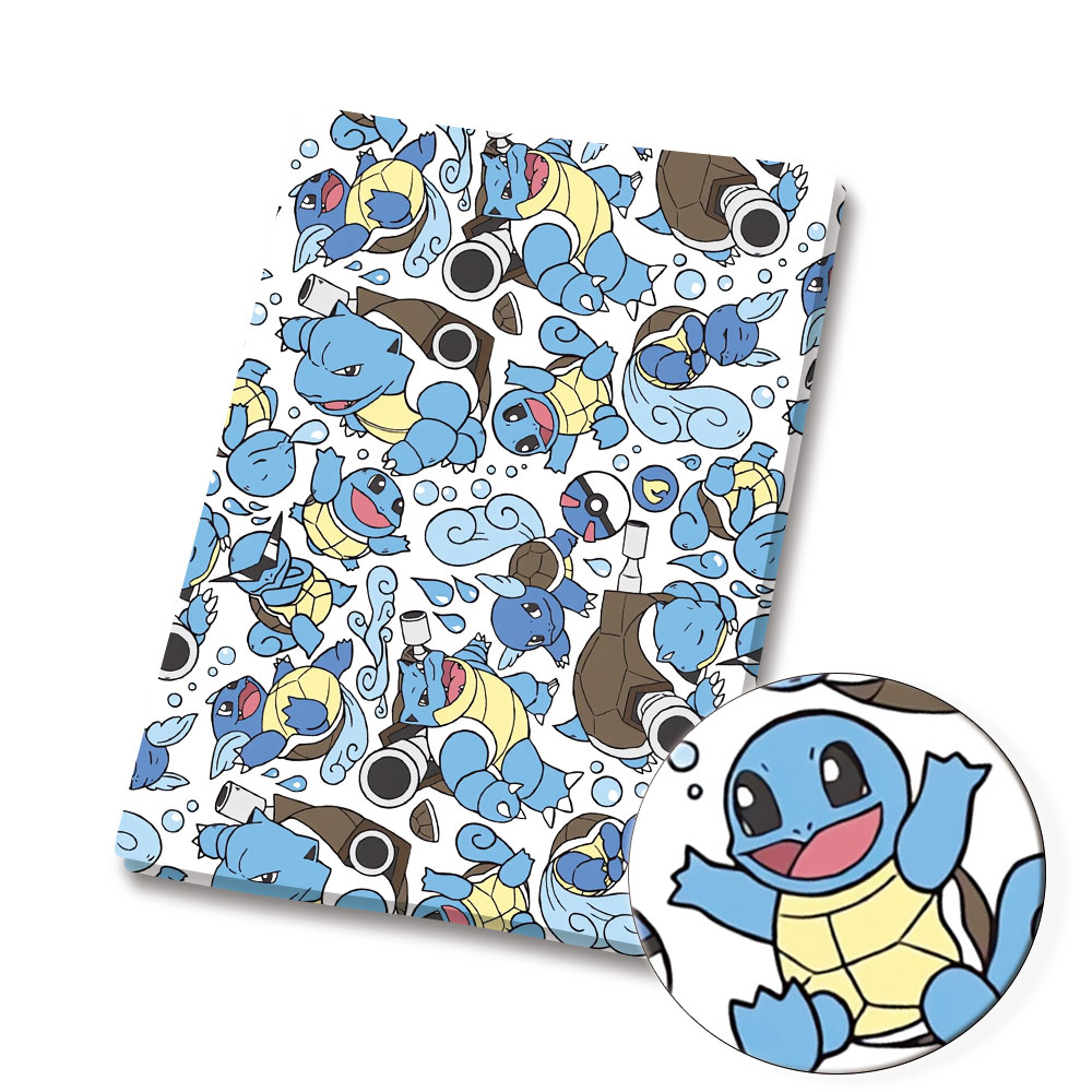 Pokemon kartun kain 140*50cm b - Baby Clothing In Japan ulasan dan harga